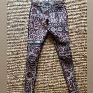 Billabong wetsuit pants